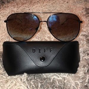 New DIFF polarized sunglasses